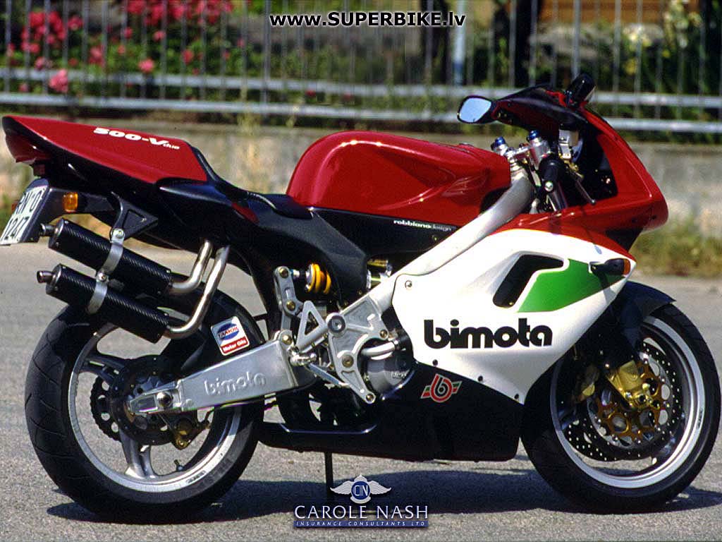 bimota vdue